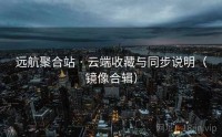 远航聚合站 · 云端收藏与同步说明（镜像合辑）