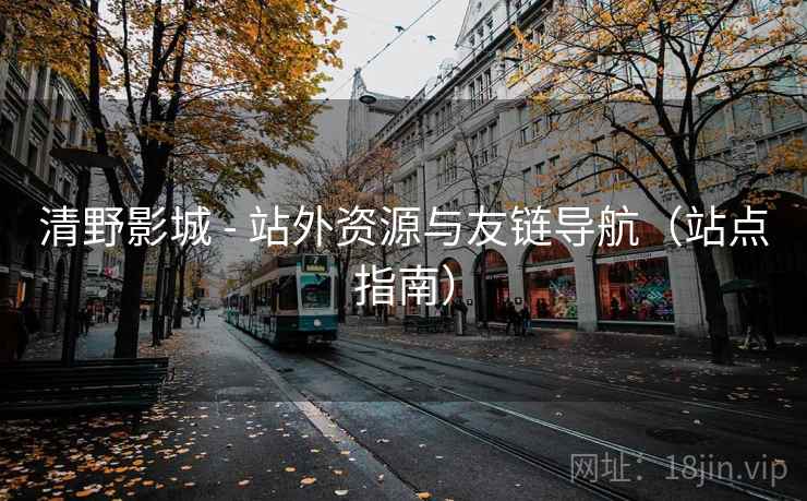 清野影城 - 站外资源与友链导航（站点指南）